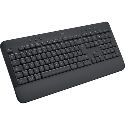 Klawiatura LOGITECH Signature K650 Grafitowy