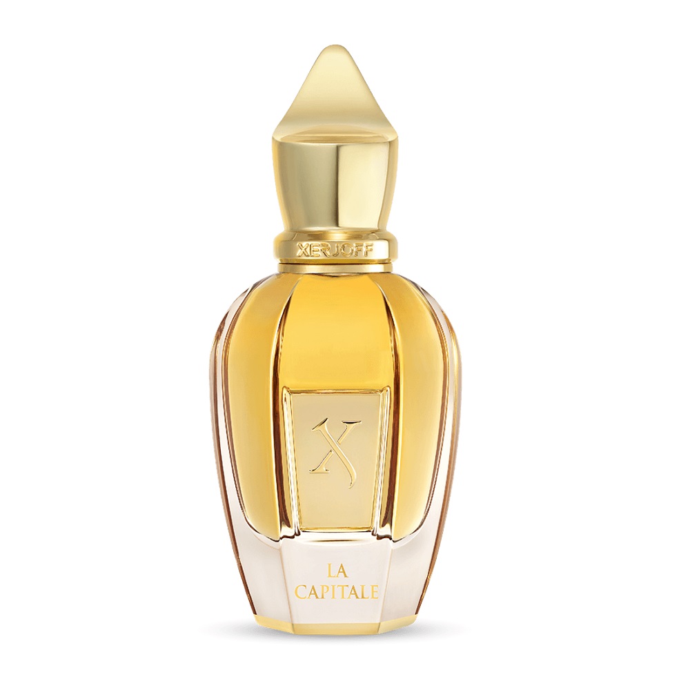 Xerjoff La Capitale woda perfumowana unisex, 50 ml