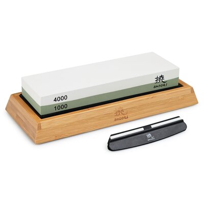 Ostrzałka SHIORI Premium 1000/4000