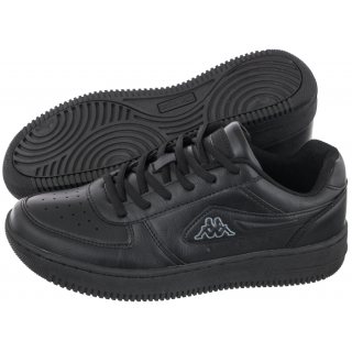 Buty Kappa Bash 242533/1116 Black/Grey