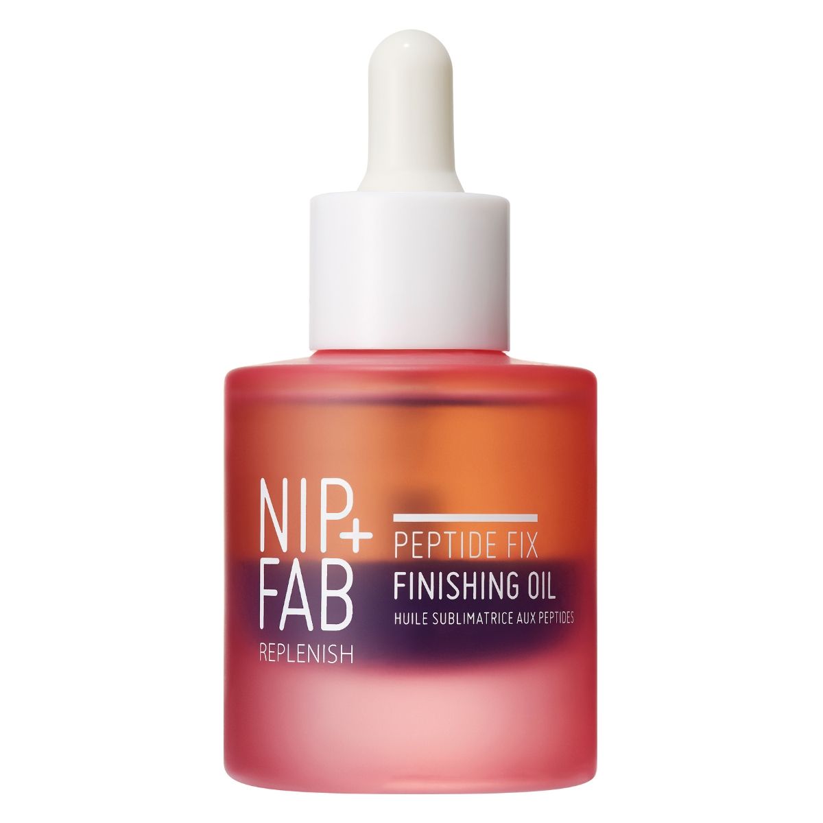 Nip+Fab Peptide Fix olejek do twarzy, 30 ml