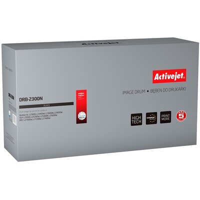 Bęben ACTIVEJET do Brother DR-2300 DRB-2300N Czarny
