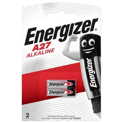 Baterie A27/V27A ENERGIZER (2 szt.)