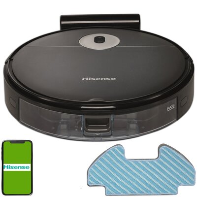 Robot sprzątający HISENSE RVCG144AB