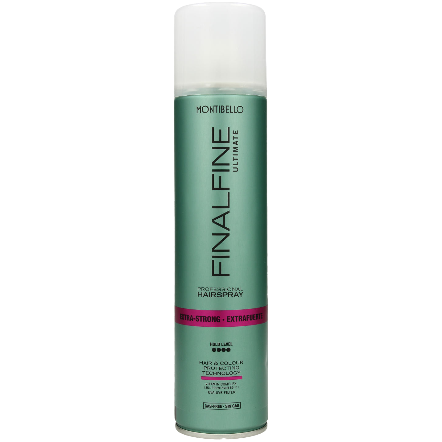 Montibello Extra Strong lakier do włosów, 400 ml