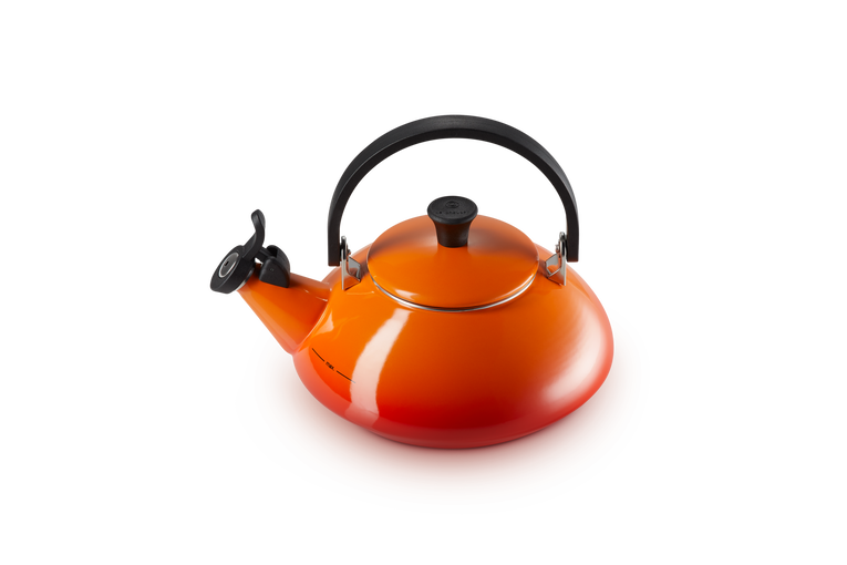 Le Creuset - Czajnik Zen 1,5L Płomienny