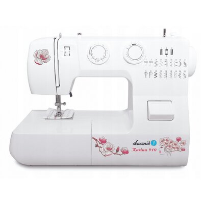 Maszyna do szycia ŁUCZNIK Karina 910