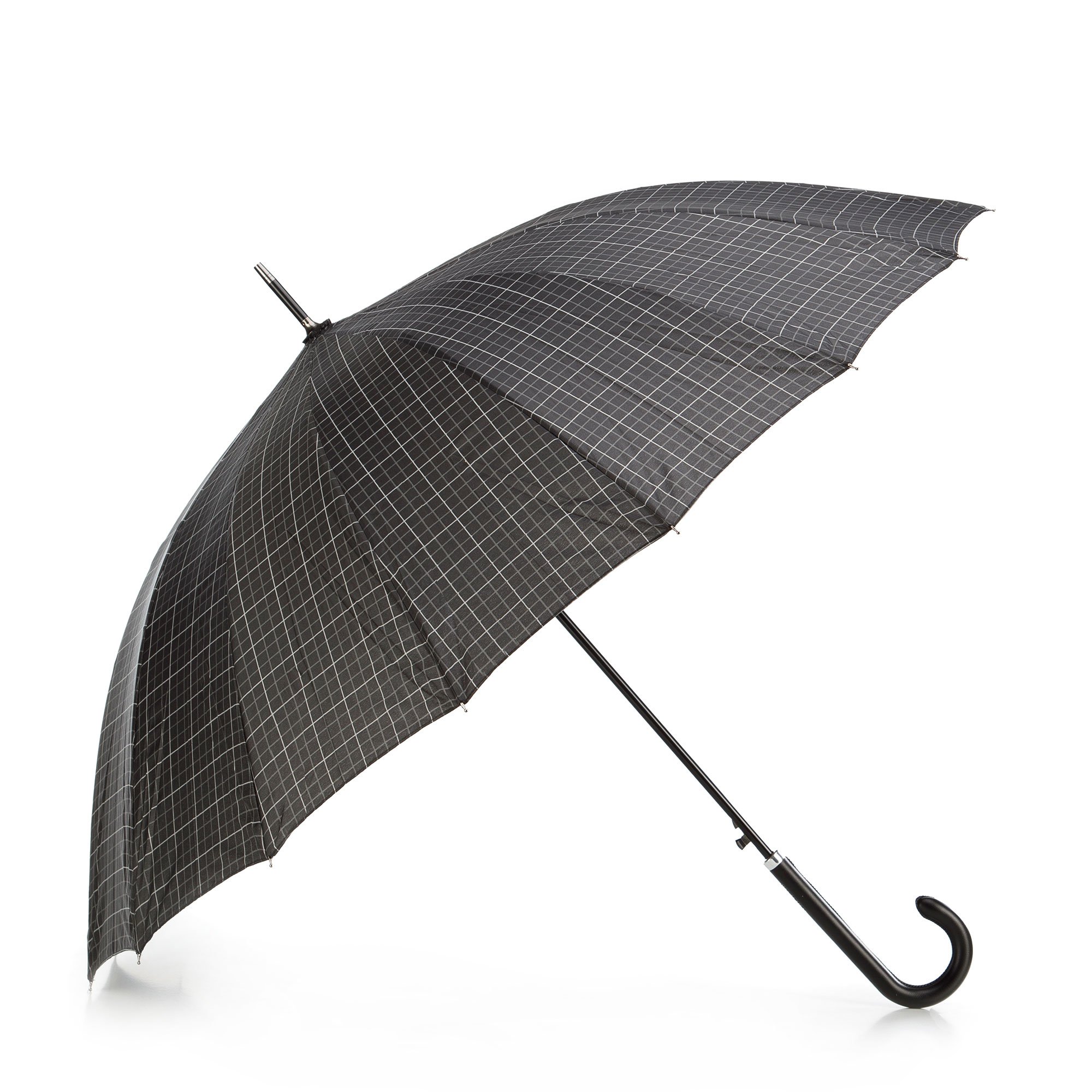 WITTCHEN Parasol biało czarny Parasole
