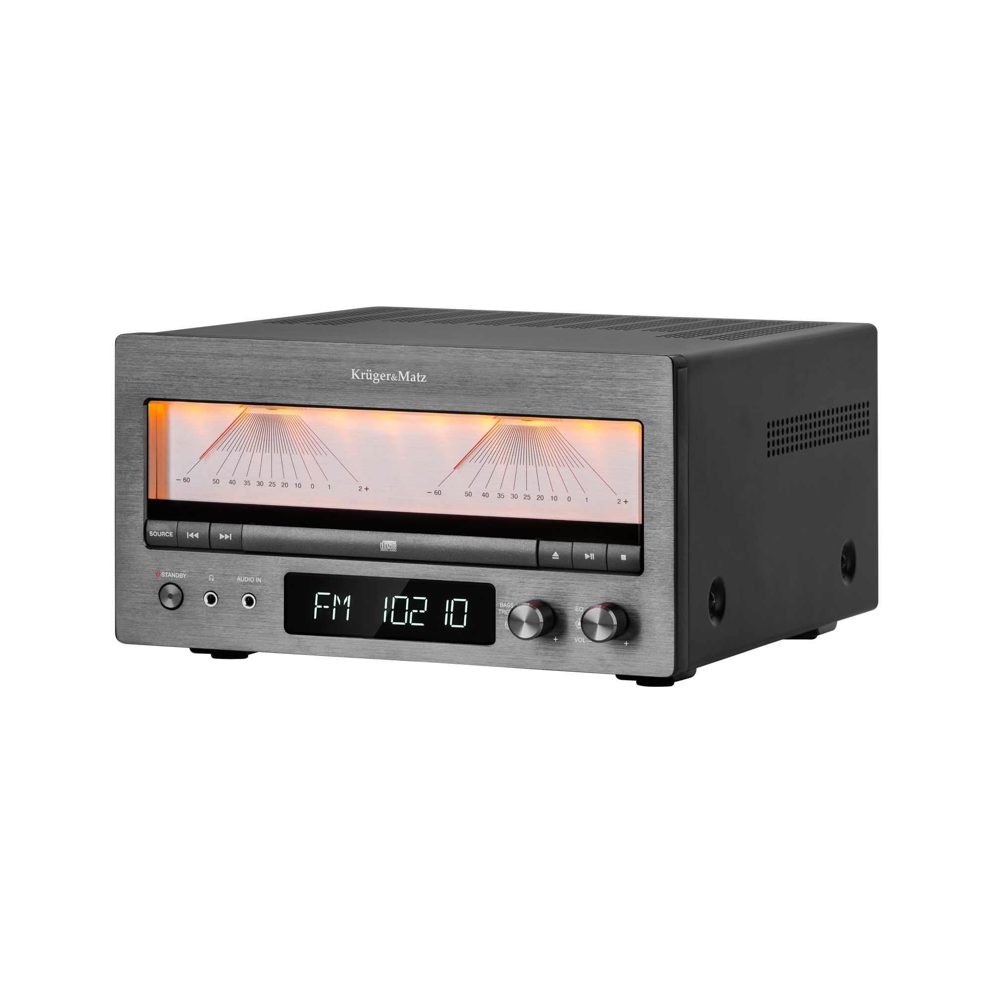 Wzmacniacz HiFi klasy A