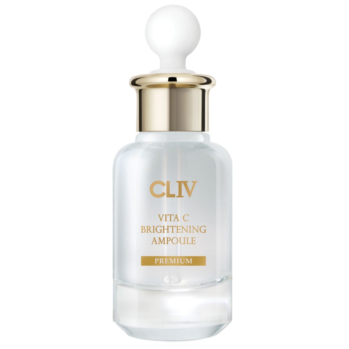 CLIV Vita C ampułka z wodą cytrynową do twarzy, 30 ml