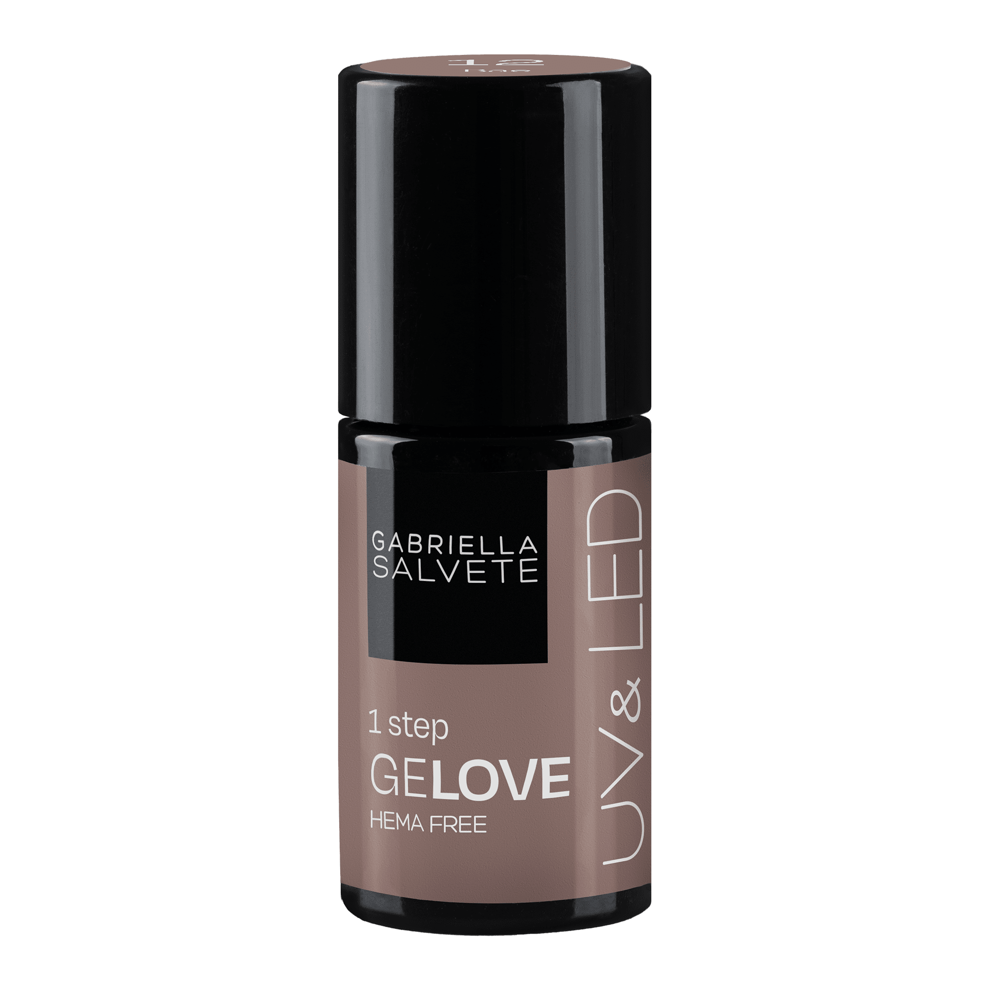 Gabriella Salvete GeLove hybrydowy lakier do paznokci 12, 8 ml