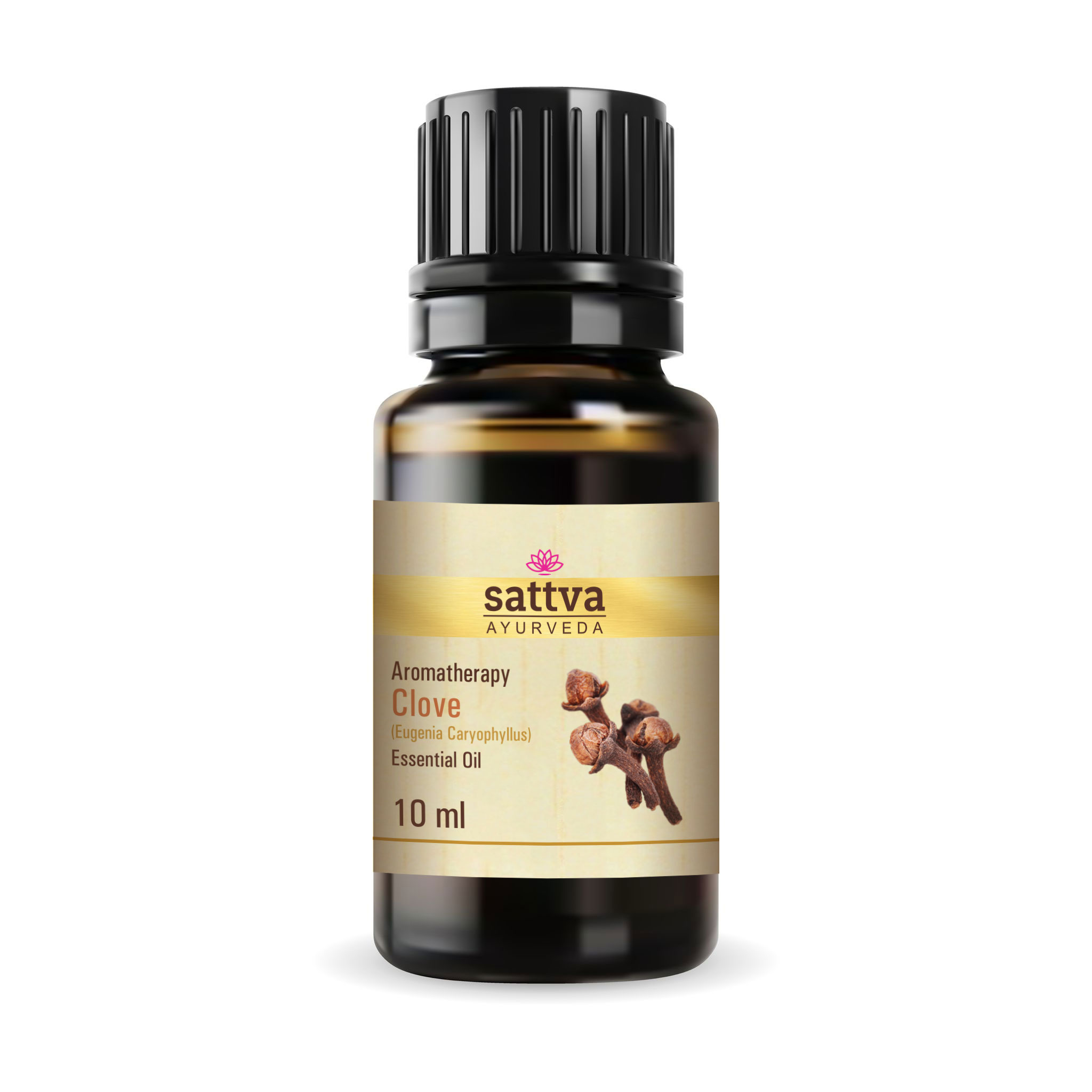 Sattva olejek eteryczny clove, 10 ml