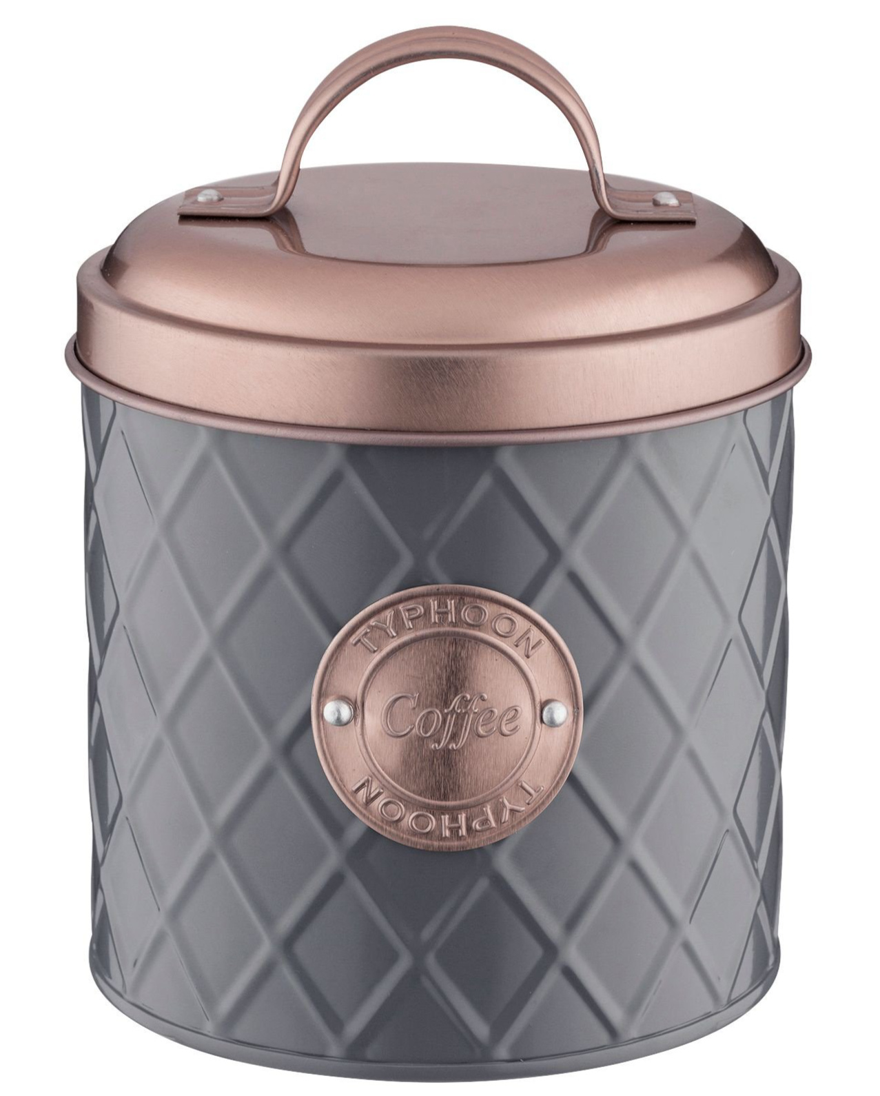 Typhoon - Pojemnik na kawę Henrik Copper