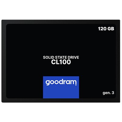 Dysk GOODRAM CL100 Gen. 3 120GB SSD