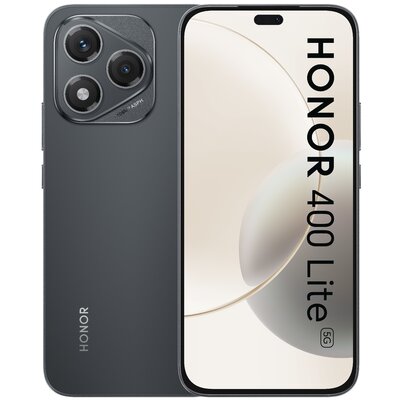 Smartfon HONOR 400 Lite 5G 8/256GB 6.7" 120Hz Czarny