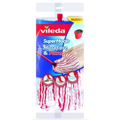 Wkład do mopa VILEDA 157919 SuperMocio Microfibre Power