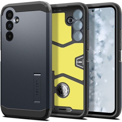 Etui SPIGEN Tough Armor do Samsung Galaxy A54 5G Stalowy