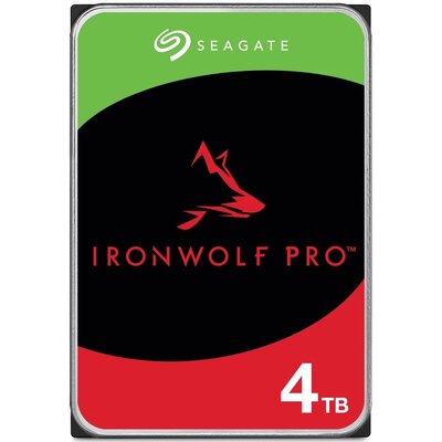 Dysk SEAGATE IronWolf Pro 4TB HDD