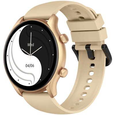 Smartwatch ZEBLAZE Btalk 3 Plus Złoty