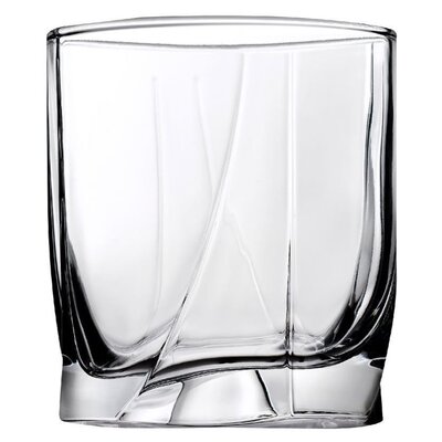 Zestaw szklanek PASABAHCE Launa 368 ml (6 sztuk)