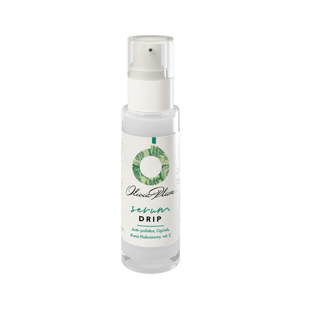 Olivia Plum serum do twarzy drip, 30 ml