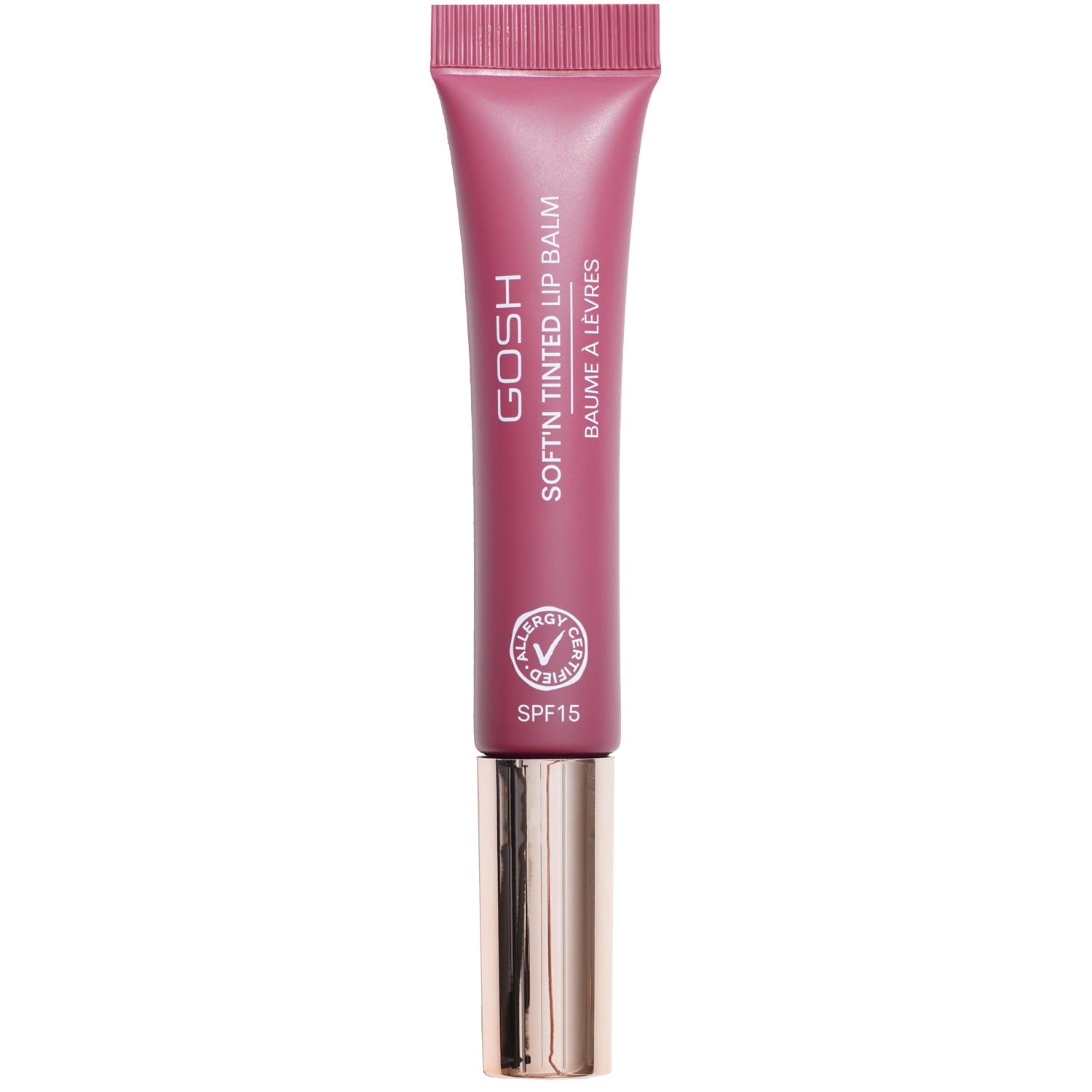 Gosh Copenhagen Soft'n Tinted balsam do ust 006 berry, 8 ml