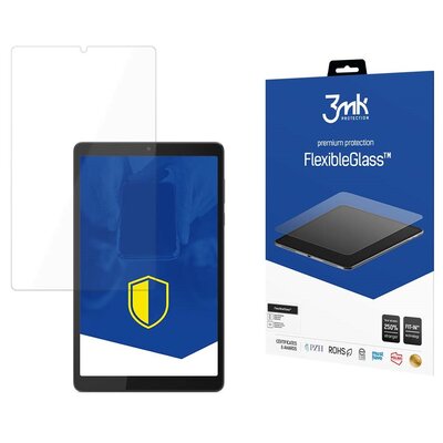 Szkło hybrydowe 3MK FlexibleGlass do Lenovo Tab M8 (4 gen.)
