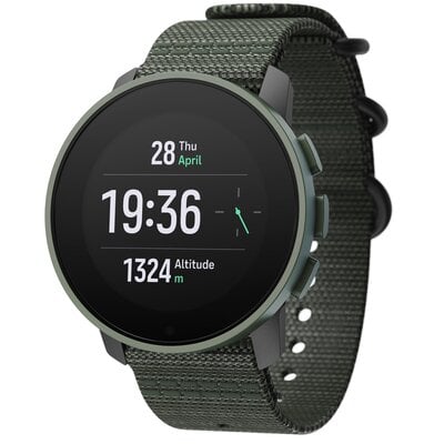 Smartwatch SUUNTO 9 Peak Pro Zielony