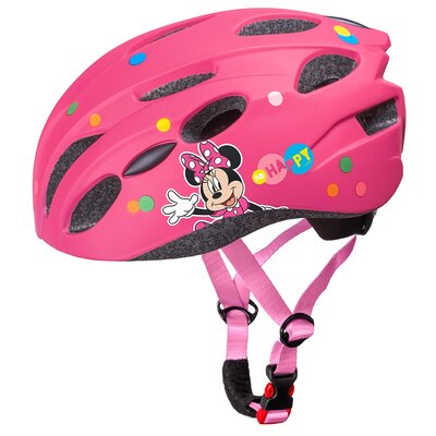 Kask DISNEY Myszka Minnie Różowy dla Dzieci (rozmiar M)
