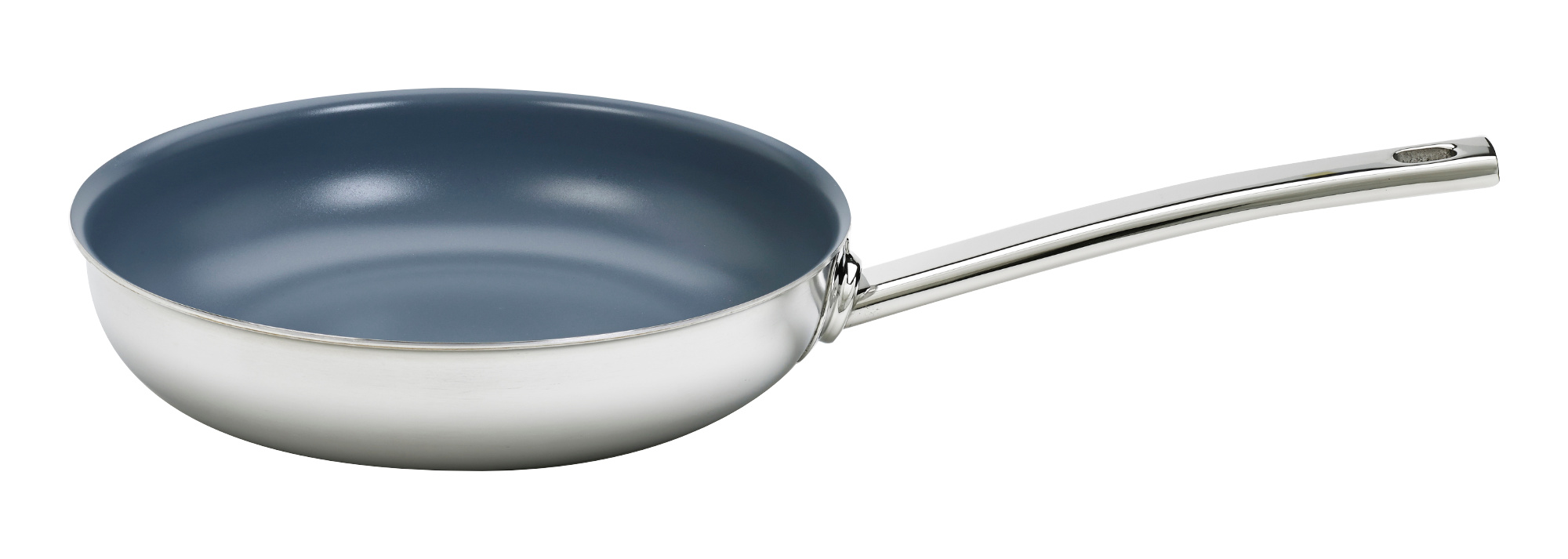 Demeyere - Patelnia płytka Ecoline 5 Ceraforce Ultra 28 cm