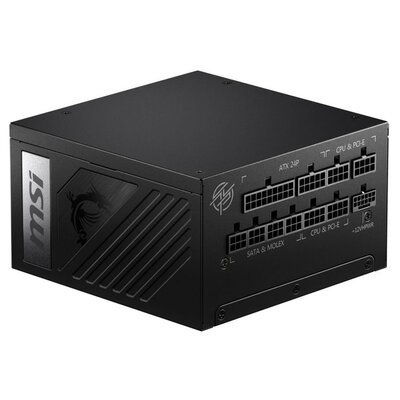 Zasilacz MSI MPG A1000G 1000W 80 Plus Gold PCIe5.0