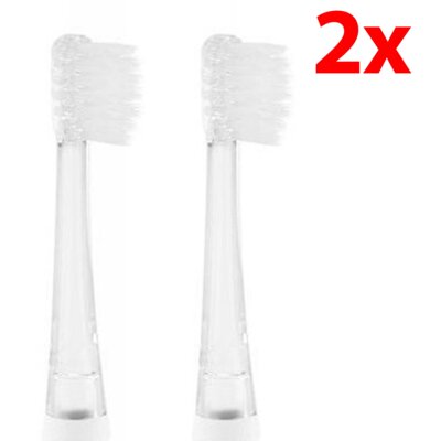 Oryginalna końcówka szczoteczki ETA 071090200 (2 szt.) (Usuwanie przebarwień)