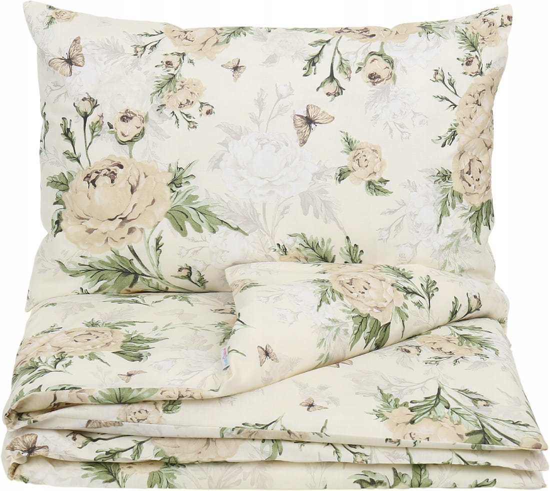 Babymam pościel dziecięca do łóżeczka 120x90 2el