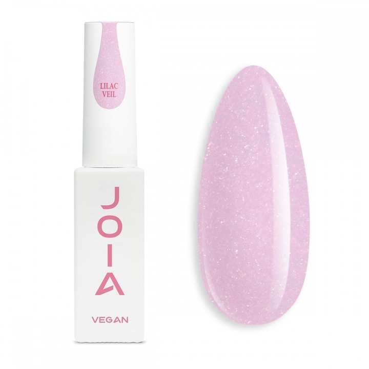 Joia Vegan PolyLiquid Gel żel modelujący do paznokci Lilac Veil, 8 ml