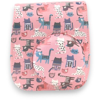 Pokrowiec MODUS FujiFilm Instax Mini 12 Cats P6942