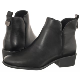 Botki Sergio Leone Czarne BT 606