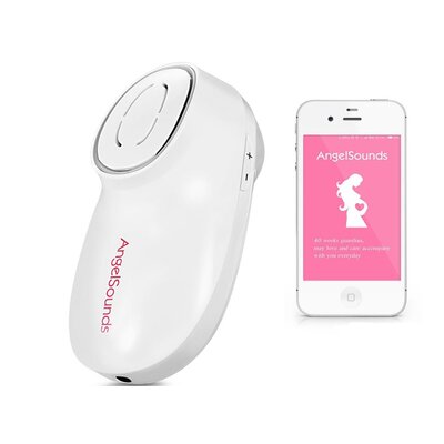 Detektor tętna płodu JUMPER JPD-100S9