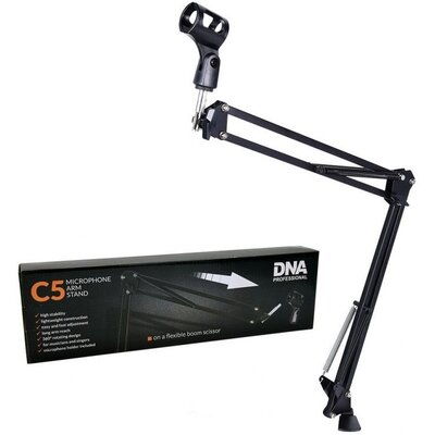 Ramię DNA C5 Obciążenie głowicy 1.4 kg