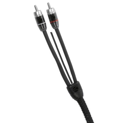Kabel 2xRCA - 2xRCA PHONOCAR 5 m