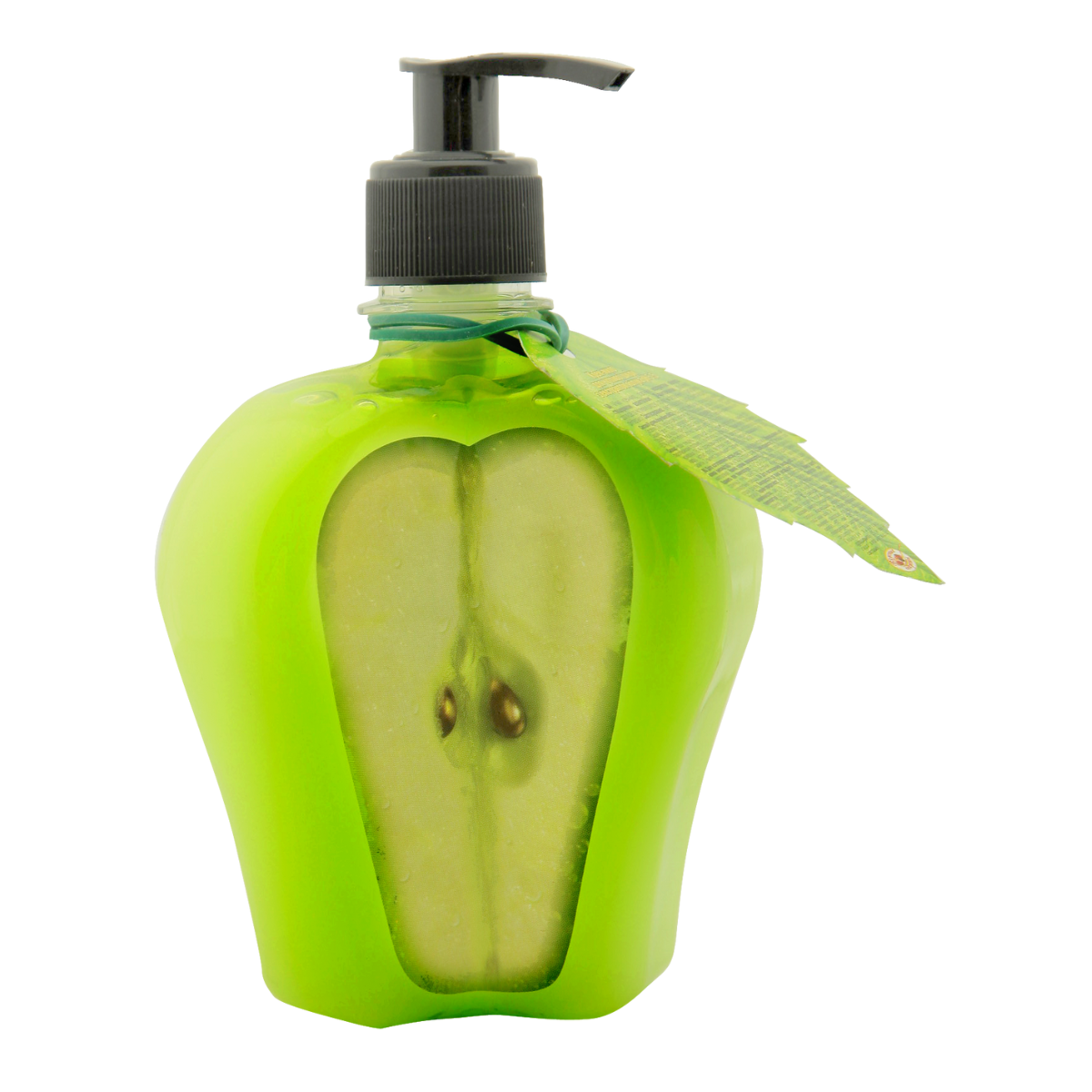 Owocowo mydło w płynie jabłko, 500 ml