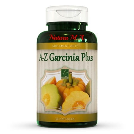 A-Z Garcinia Plus 60 kaps.