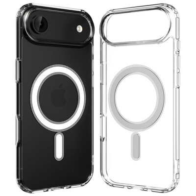 Etui MERCURY Jelhard MagSafe do Apple iPhone Air Przezroczysty
