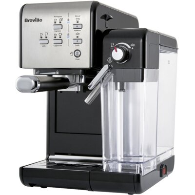 Ekspres BREVILLE Prima Latte II VCF108X