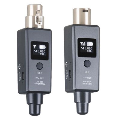 Adapter DNA CST XLR