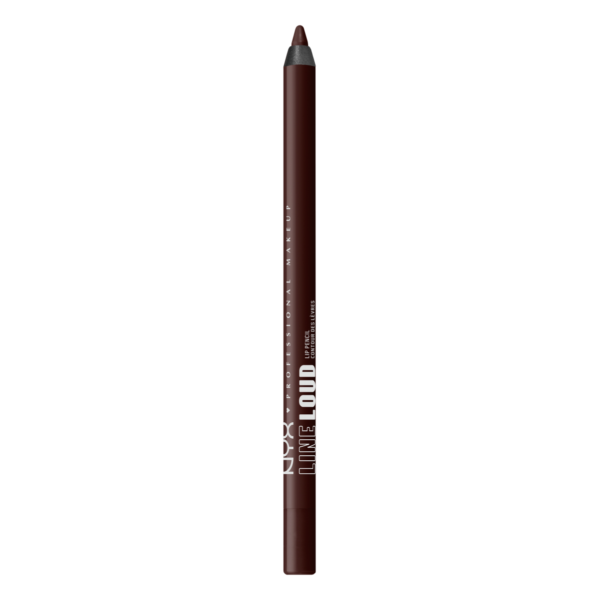NYX Professional Makeup Line Loud konturówka do ust no wine-ing, 1,2 g