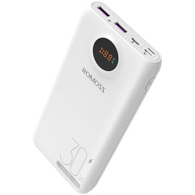 Powerbank ROMOSS SW20S Pro 20000mAh 30W Biały