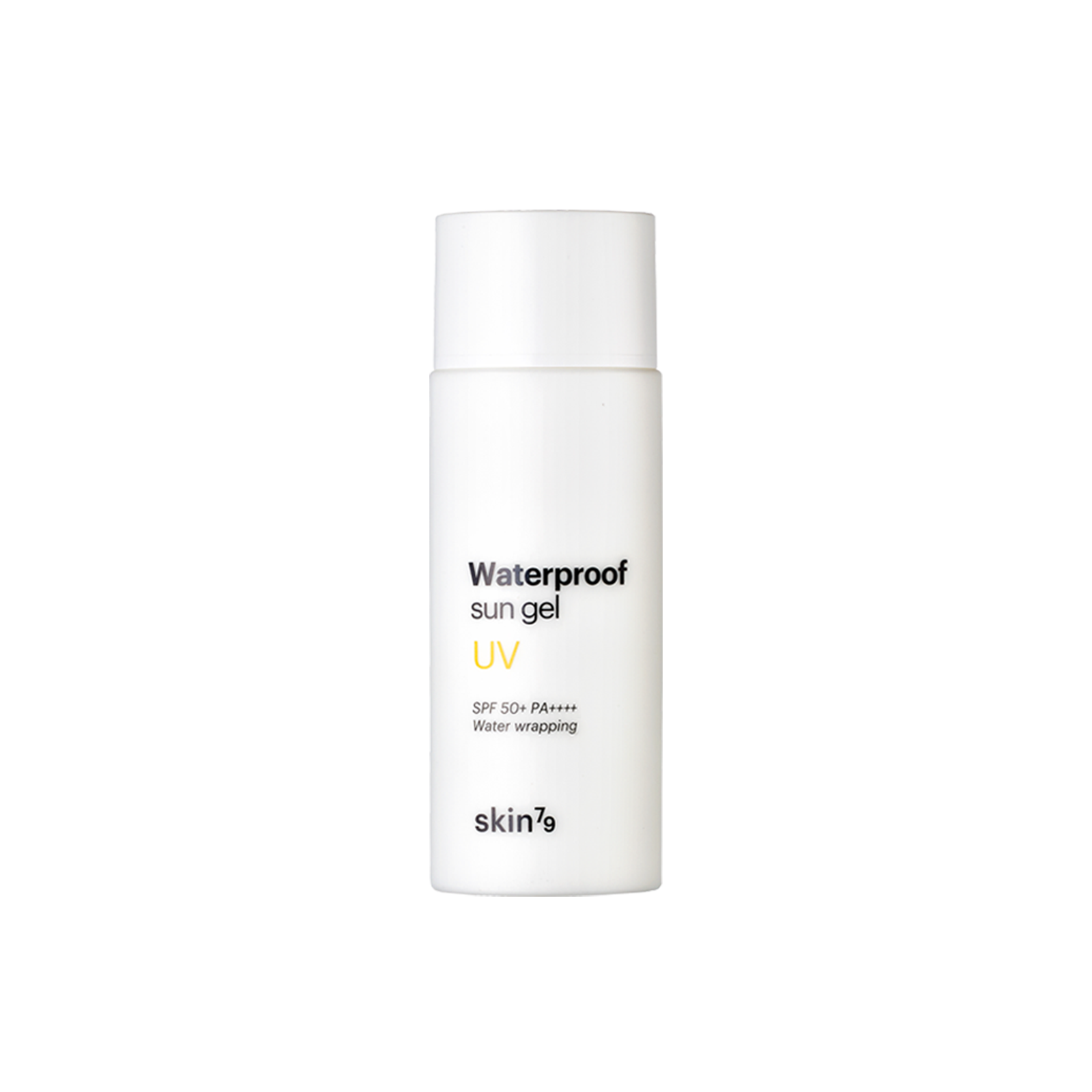 Skin79 Waterproof Sun Gel UV lekki krem przeciwsłoneczny do twarzy z SPF50+ PA++++, 50 ml