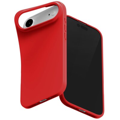 Etui MERCURY Soft do Apple iPhone Air Czerwony