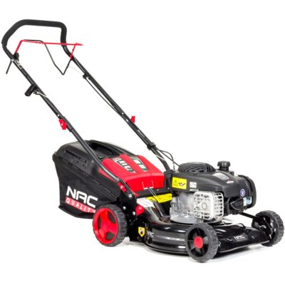 Kosiarka spalinowa NAC MEX42-N450E Briggs&Stratton 450 E z napędem 420mm 1.7kW