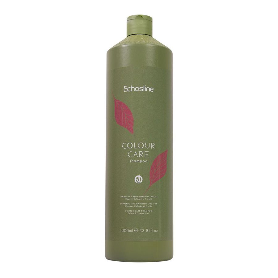Echosline Colour Care szampon do włosów farbowanych, 1000 ml